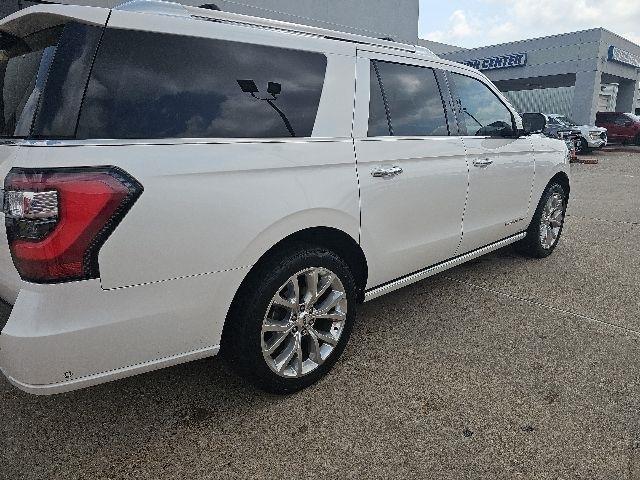 Ford Expedition MAX Platinum 2019