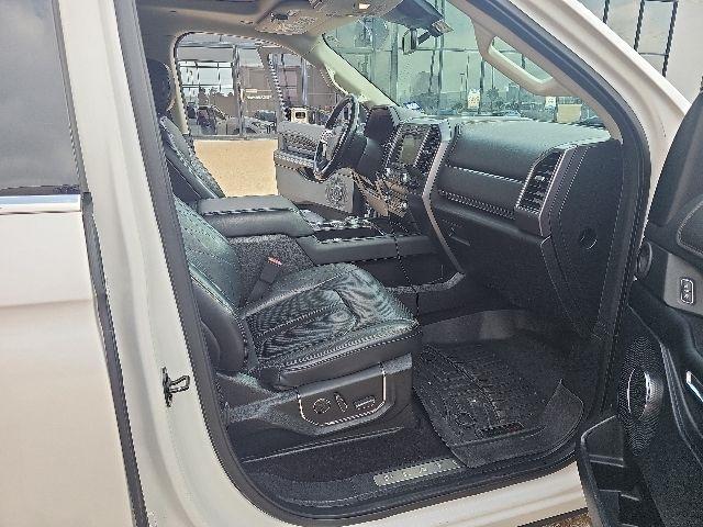 Ford Expedition MAX Platinum 2019