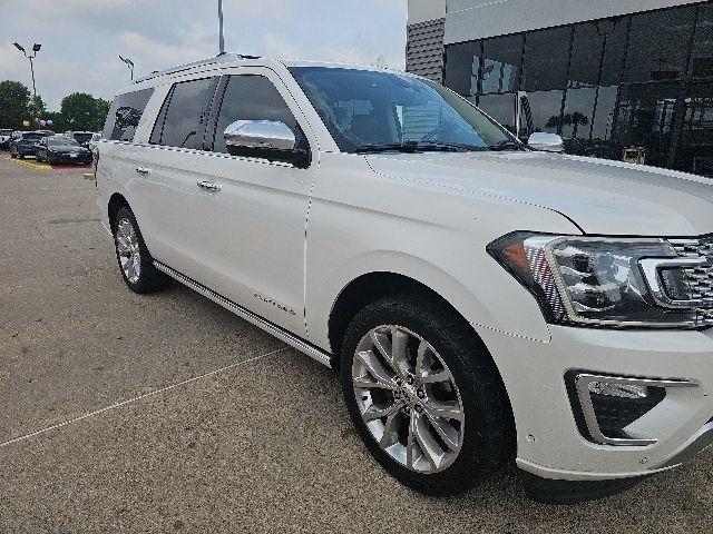 Ford Expedition MAX Platinum 2019