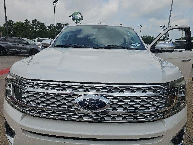 Ford Expedition MAX Platinum 2019