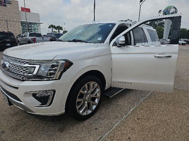 Ford Expedition MAX Platinum 2019