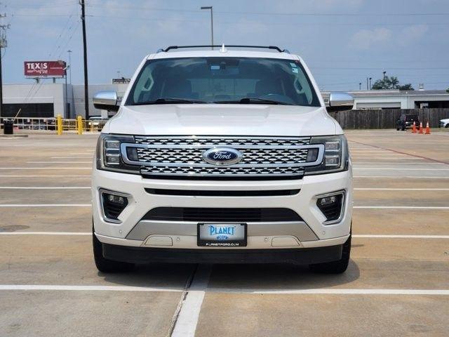 Ford Expedition MAX Platinum 2019