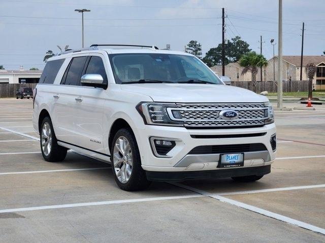 Ford Expedition MAX Platinum 2019