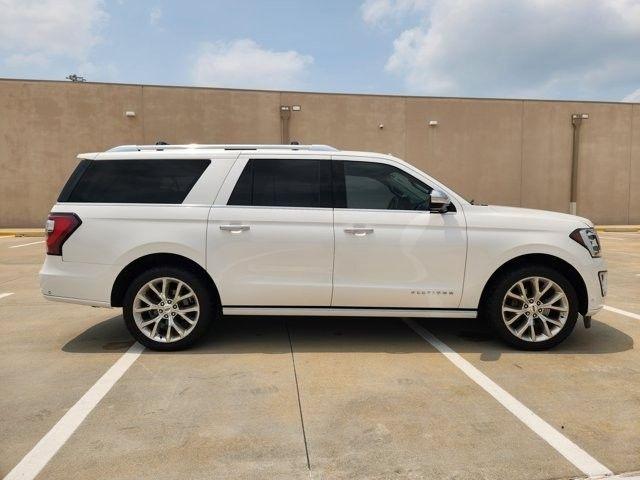 Ford Expedition MAX Platinum 2019