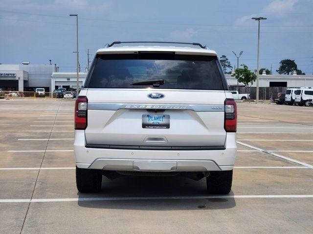 Ford Expedition MAX Platinum 2019