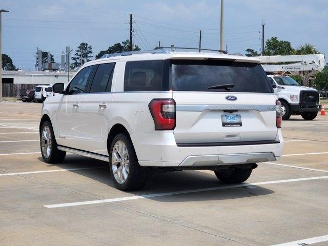 Ford Expedition MAX Platinum 2019