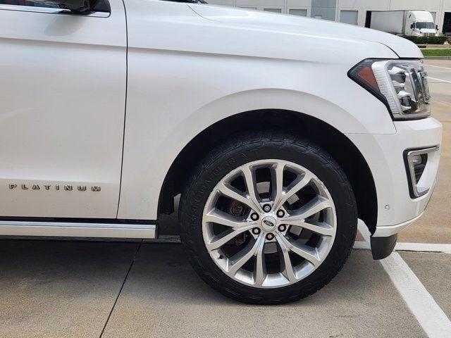 Ford Expedition MAX Platinum 2019