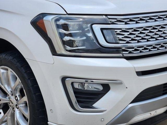 Ford Expedition MAX Platinum 2019