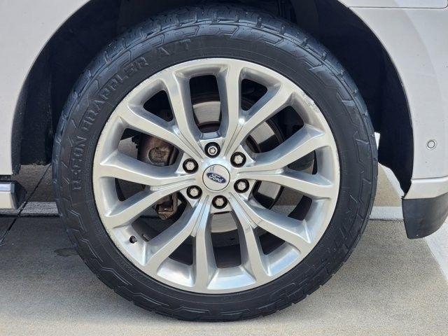 Ford Expedition MAX Platinum 2019
