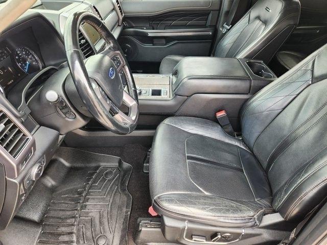 Ford Expedition MAX Platinum 2019