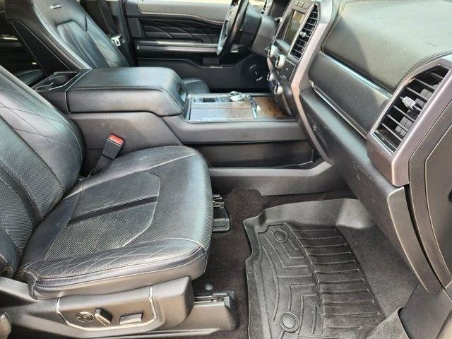 Ford Expedition MAX Platinum 2019