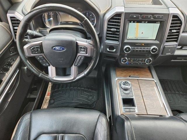 Ford Expedition MAX Platinum 2019