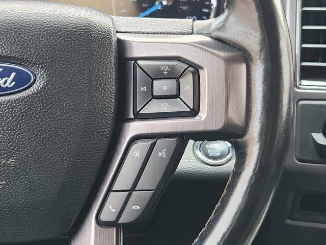 Ford Expedition MAX Platinum 2019