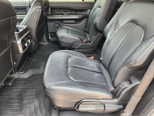 Ford Expedition MAX Platinum 2019