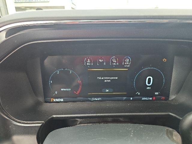 Ford F-250 SD Lariat Crew Cab 4WD 2025