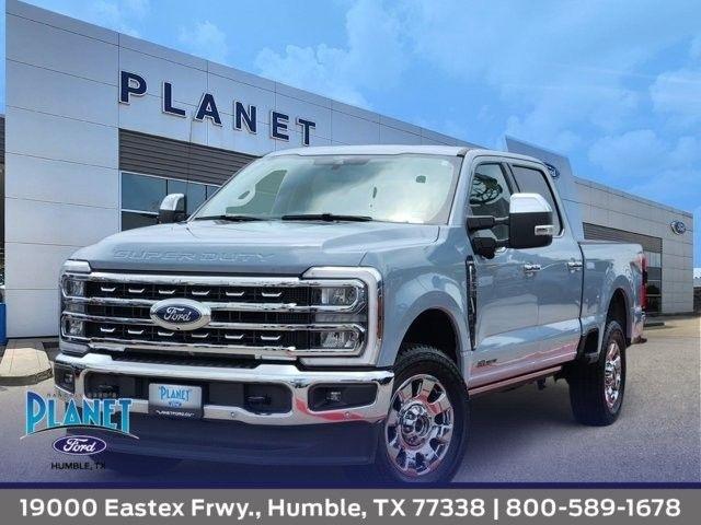 Ford F-250 SD Lariat Crew Cab 4WD 2025