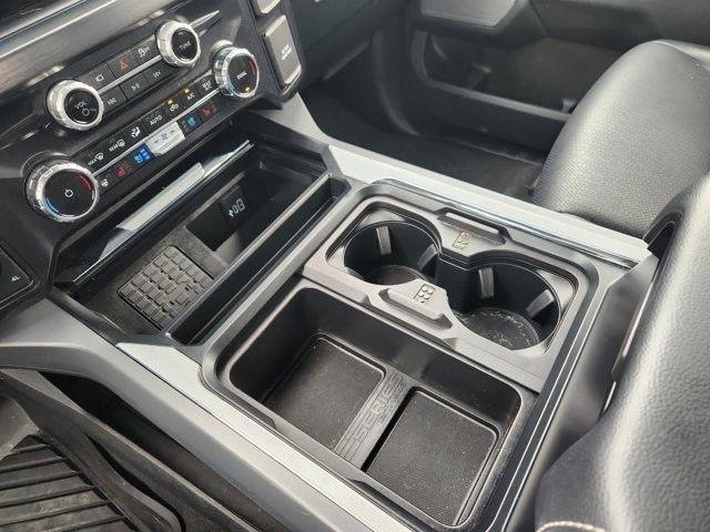 Ford F-250 SD Lariat Crew Cab 4WD 2025