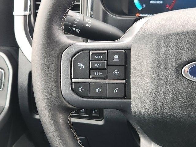 Ford F-250 SD Lariat Crew Cab 4WD 2025