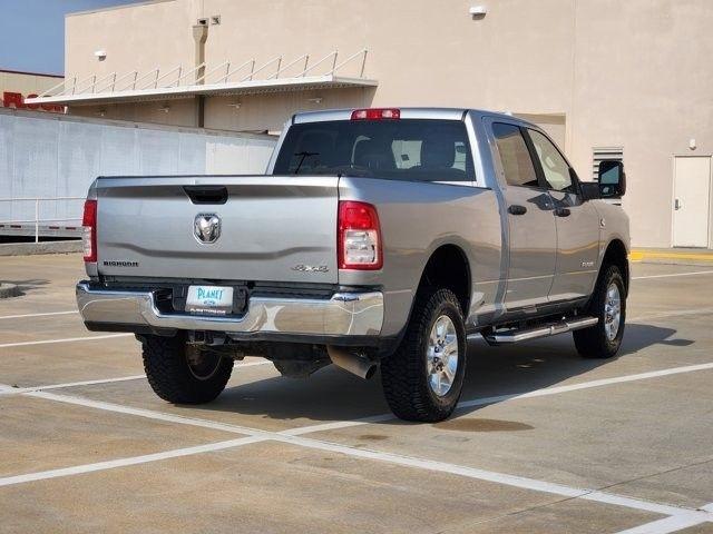 RAM 2500 Tradesman Crew Cab SWB 4WD 2024