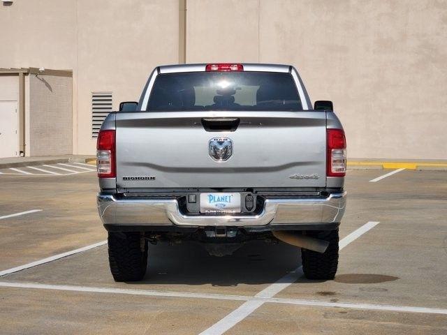 RAM 2500 Tradesman Crew Cab SWB 4WD 2024