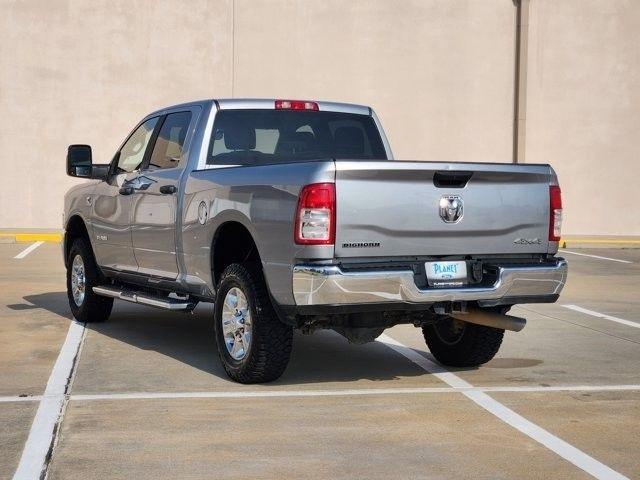 RAM 2500 Tradesman Crew Cab SWB 4WD 2024
