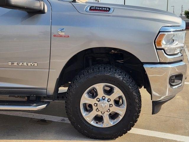 RAM 2500 Tradesman Crew Cab SWB 4WD 2024