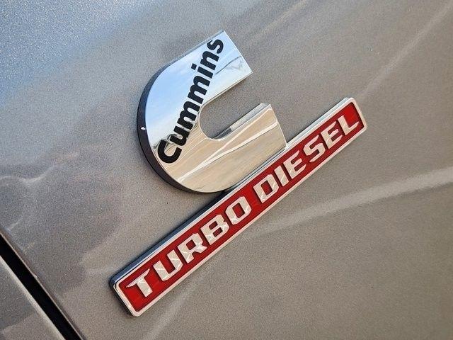 RAM 2500 Tradesman Crew Cab SWB 4WD 2024