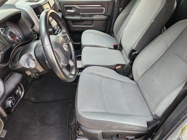 RAM 2500 Tradesman Crew Cab SWB 4WD 2024