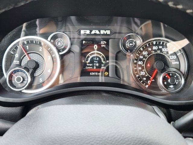 RAM 2500 Tradesman Crew Cab SWB 4WD 2024