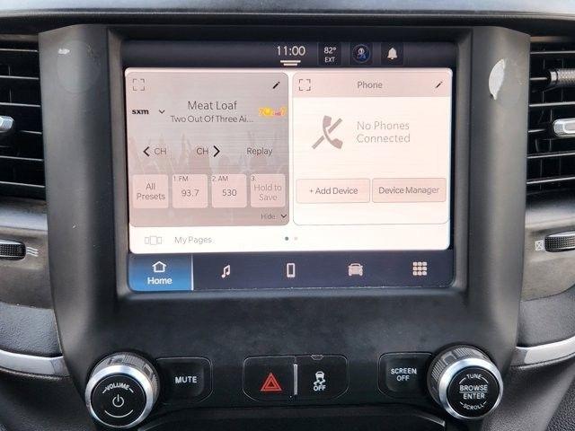 RAM 2500 Tradesman Crew Cab SWB 4WD 2024