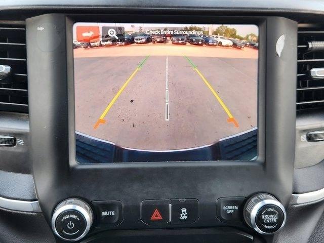 RAM 2500 Tradesman Crew Cab SWB 4WD 2024