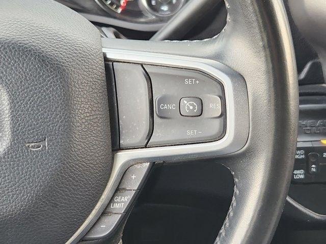 RAM 2500 Tradesman Crew Cab SWB 4WD 2024