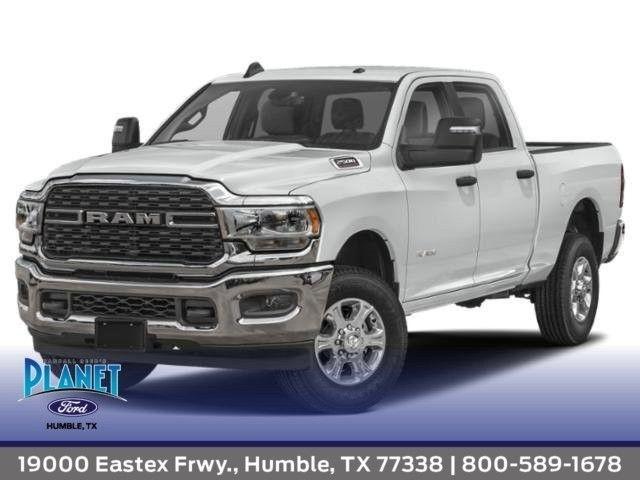 RAM 2500 Tradesman Crew Cab SWB 4WD 2024