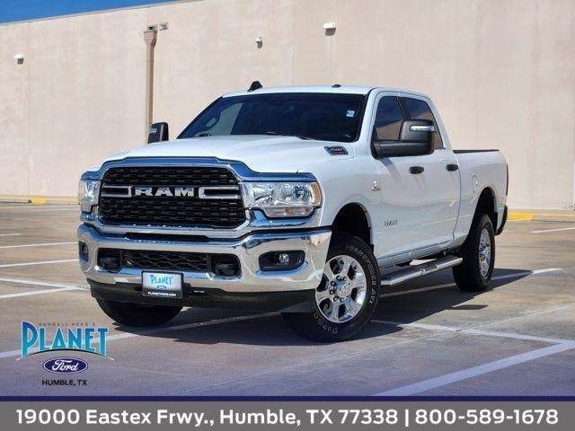 2024 RAM 2500 Tradesman Crew Cab SWB 4WD