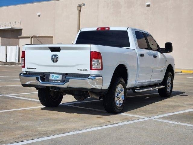 RAM 2500 Tradesman Crew Cab SWB 4WD 2024