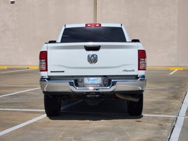 RAM 2500 Tradesman Crew Cab SWB 4WD 2024