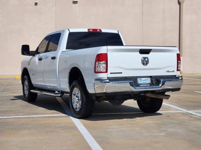 RAM 2500 Tradesman Crew Cab SWB 4WD 2024