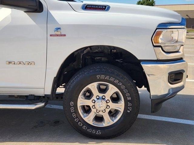 RAM 2500 Tradesman Crew Cab SWB 4WD 2024