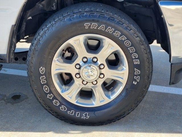 RAM 2500 Tradesman Crew Cab SWB 4WD 2024