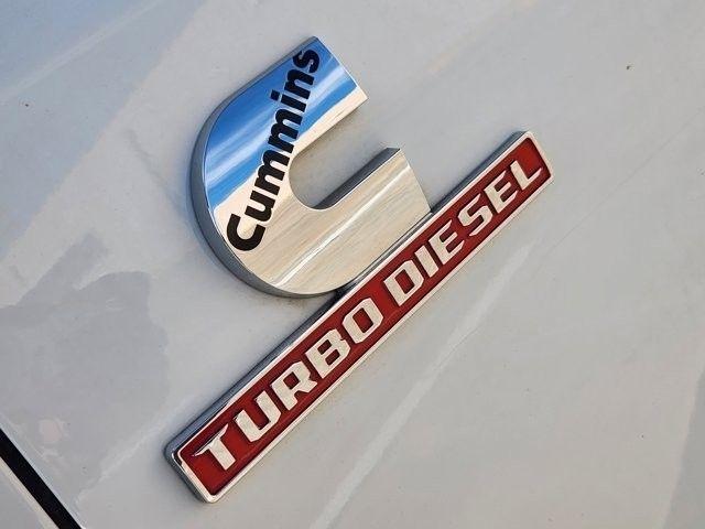 RAM 2500 Tradesman Crew Cab SWB 4WD 2024