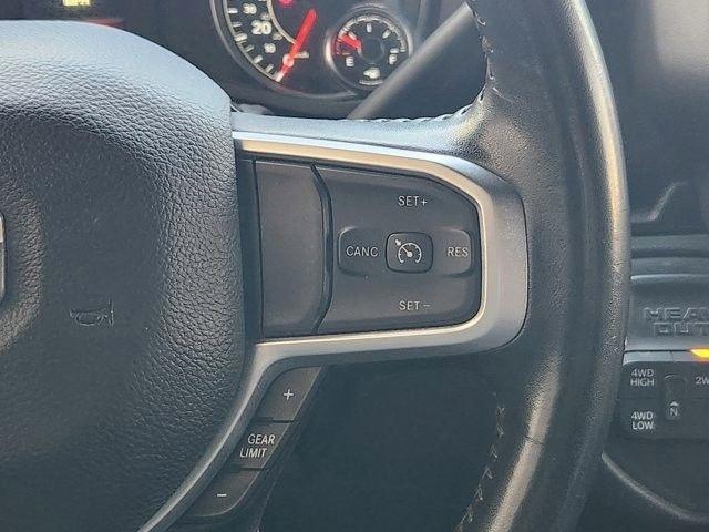 RAM 2500 Tradesman Crew Cab SWB 4WD 2024