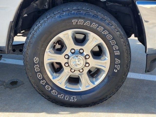 RAM 2500 Tradesman Crew Cab SWB 4WD 2024