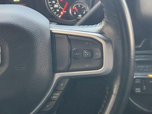 RAM 2500 Tradesman Crew Cab SWB 4WD 2024