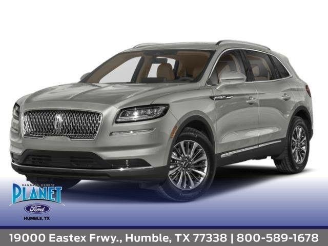 Lincoln Nautilus Reserve AWD 2022