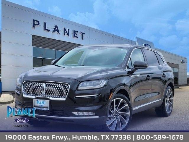 Lincoln Nautilus Reserve AWD 2022
