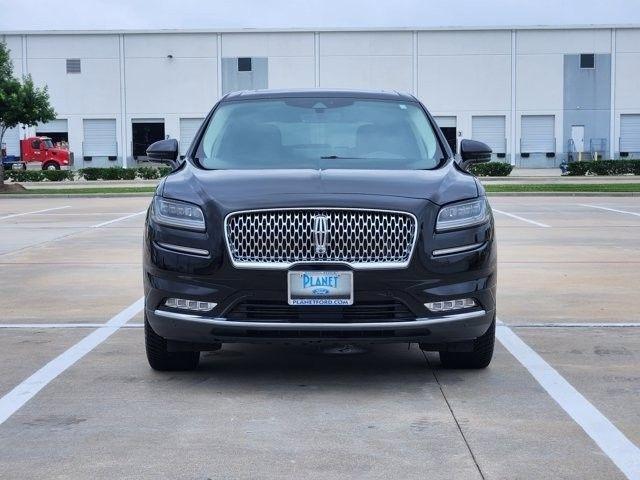 Lincoln Nautilus Reserve AWD 2022