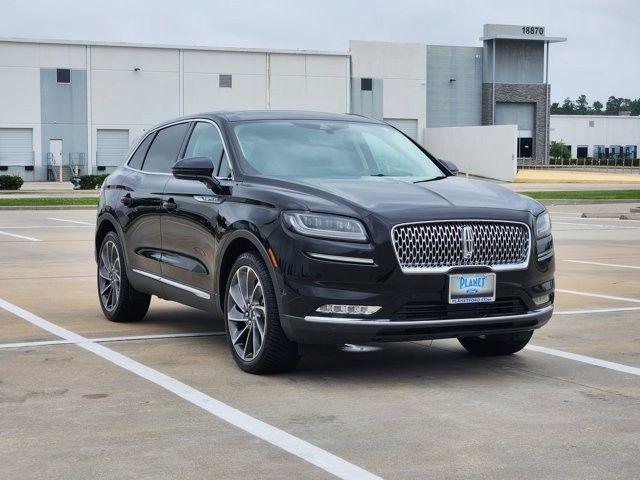 Lincoln Nautilus Reserve AWD 2022