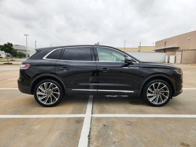 Lincoln Nautilus Reserve AWD 2022
