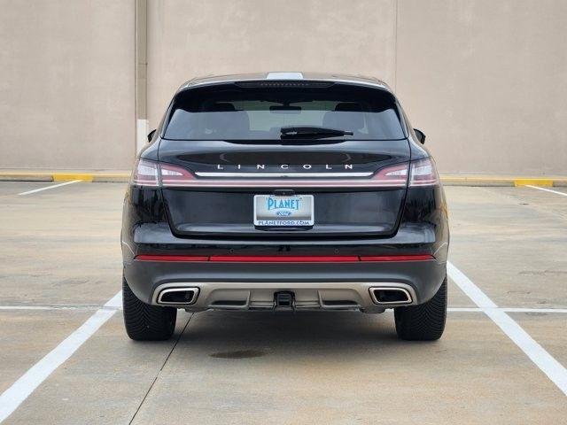 Lincoln Nautilus Reserve AWD 2022