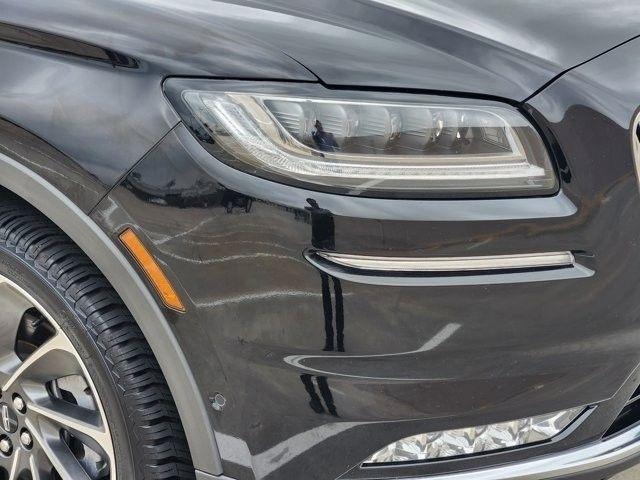 Lincoln Nautilus Reserve AWD 2022